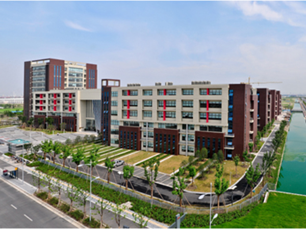 蘇州亞歐石化儀表有限公司廠房