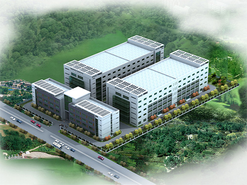 蘇州昂普睿動(dòng)力科技有限公司車(chē)間二、附房工程